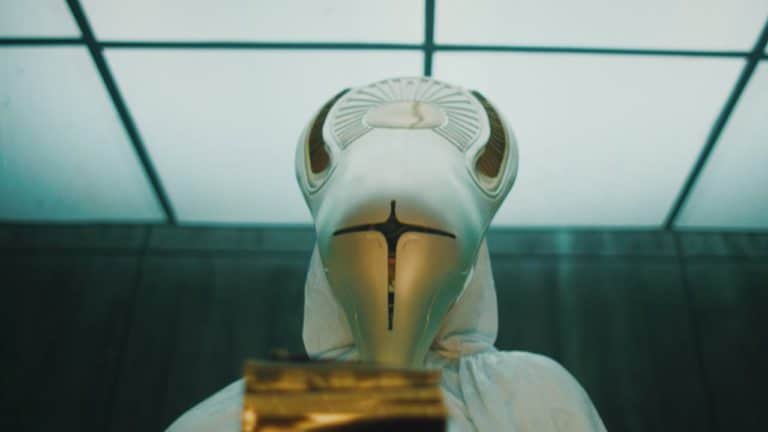 Coheed and Cambria – A Disappearing Act music video