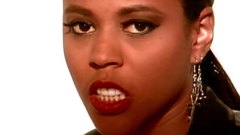 Crystal Waters – Gypsy Woman (She’s Homeless) music video