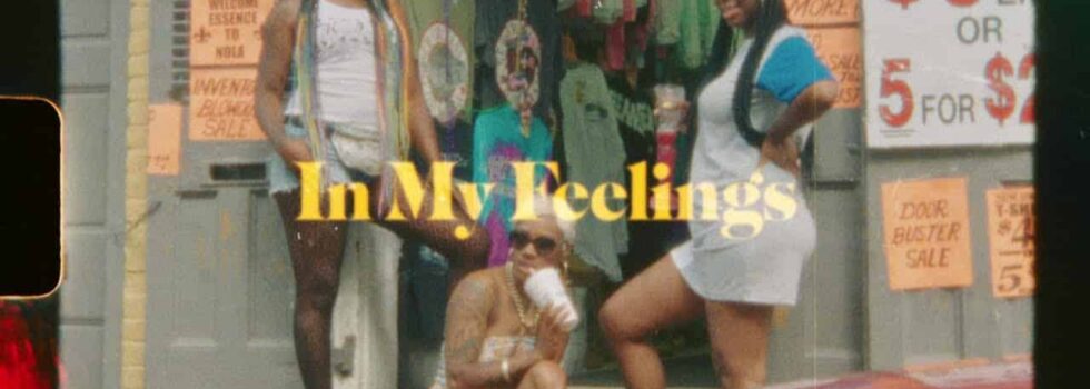 Drake – In My Feelings