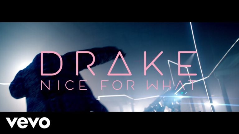 Drake – Nice For What music video