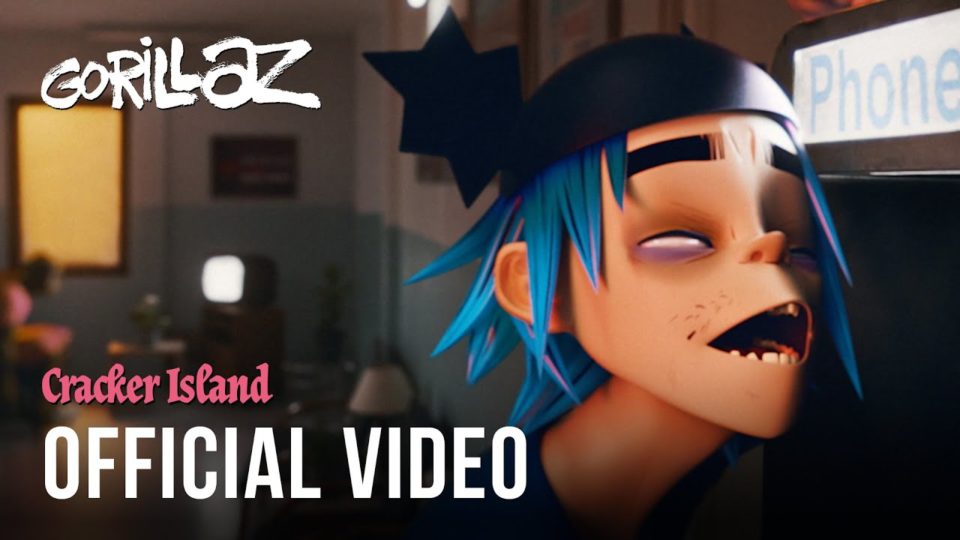 Gorillaz – Cracker Island (Featuring Thundercat)