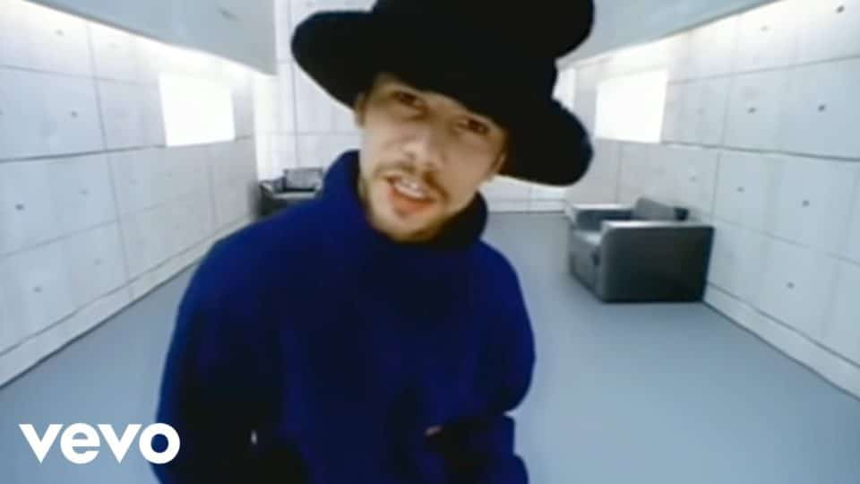 Jamiroquai – Virtual Insanity
