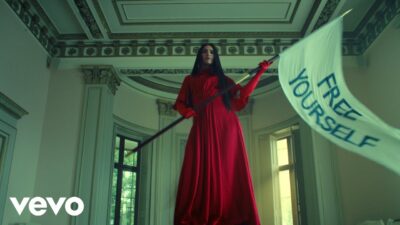 Jessie Ware – Free Yourself