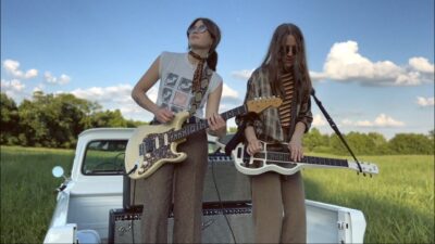 Larkin Poe – Georgia Off My Mind