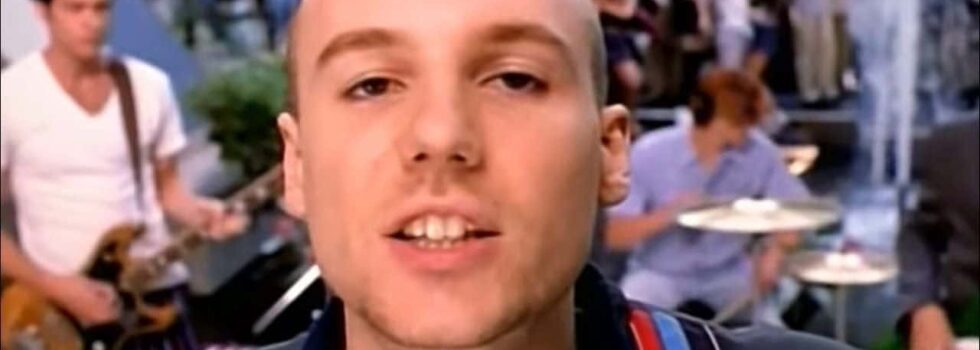 New Radicals – You Get What You Give
