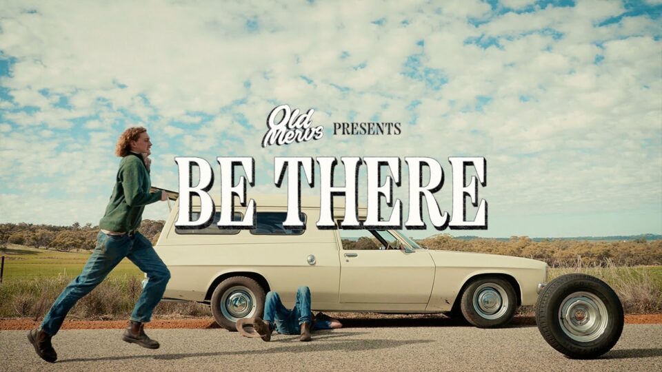 Old Mervs – Be There