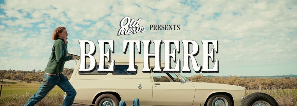 Old Mervs – Be There