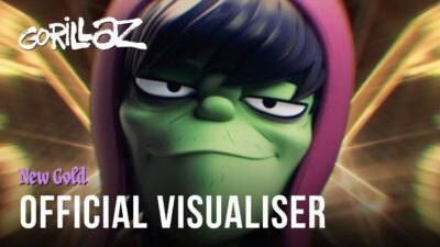 Gorillaz – New Gold ft. Tame Impala & Bootie Brown