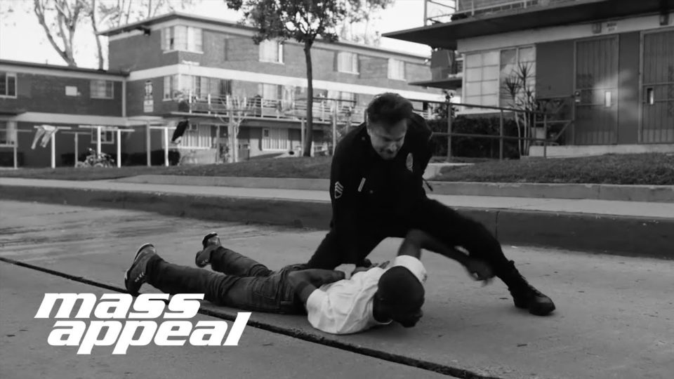 Run The Jewels – Close Your Eyes (And Count To F**k) feat. Zack de la Rocha