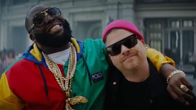 Run The Jewels – Ooh LA LA feat. Greg Nice & DJ Premier