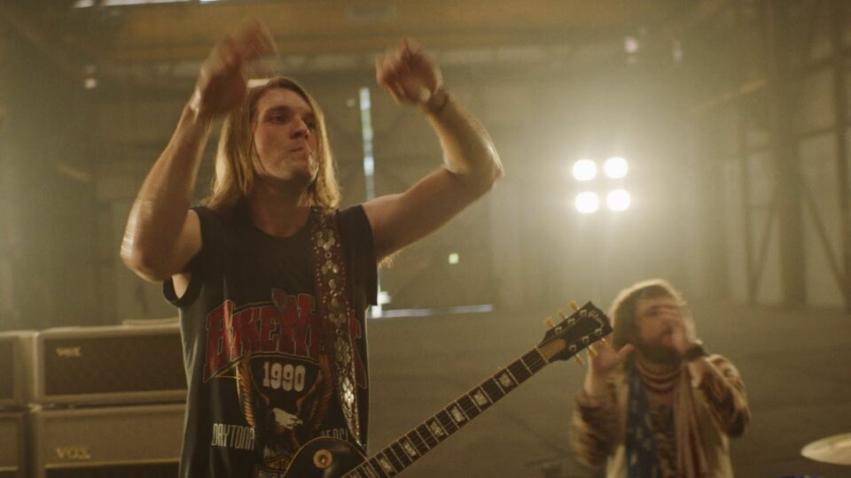 Whiskey Myers - Die Rockin' (Official Video) — directed by Zack Morris — music video music video