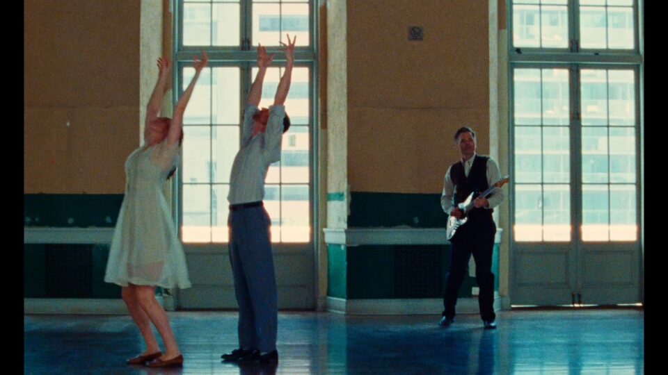 Death Cab for Cutie - "Punching the Flowers" (Official Music Video) — directed by Jason Lester — music video music video