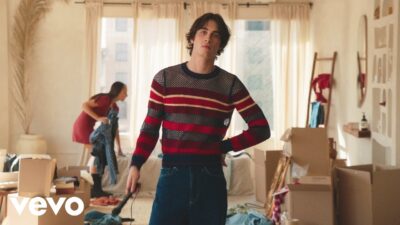 Aidan Bissett – Tripping Over Air