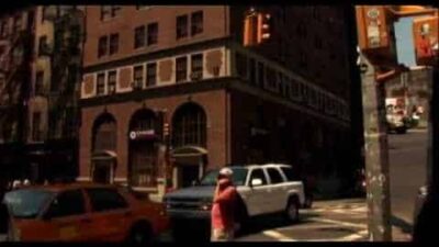 Blockhead – The Art of Walking (Featuring Cage)