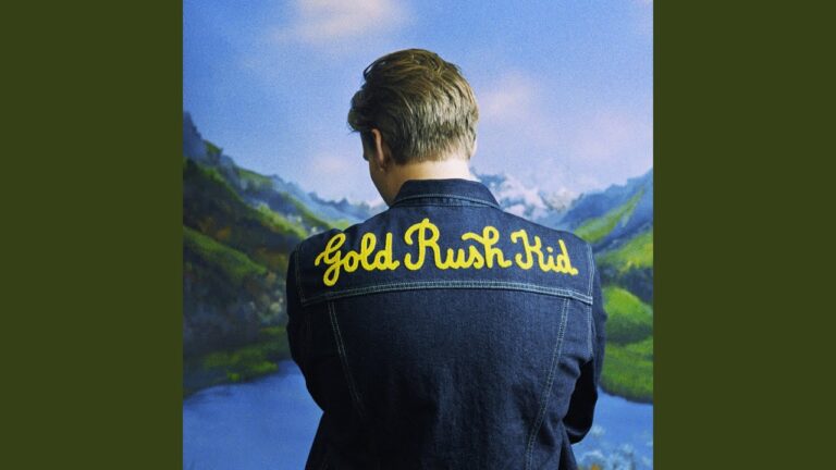 George Ezra – Dance All Over Me music video