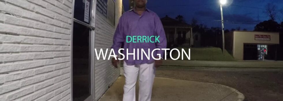 Derrick Washington – Sexy Lady