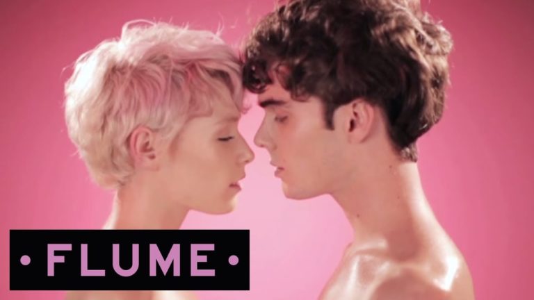 Disclosure – You & Me (Flume Remix) music video