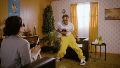 Josh Levi – All Over Again