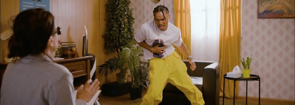 Josh Levi – All Over Again