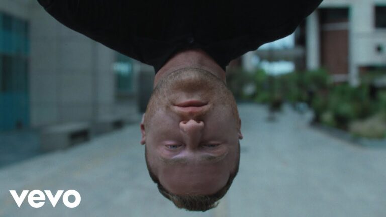 MIKE POSNER – I’M NOT DEAD YET music video
