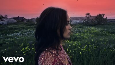 Ólafur Arnalds & Alice Sara Ott – Eyes Shut