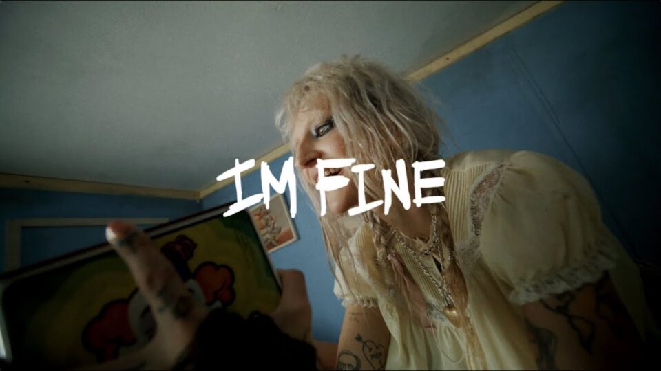 Royal & The Serpent - IM FINE (Chapter 1 of 5) — directed by Bogado — music video music video