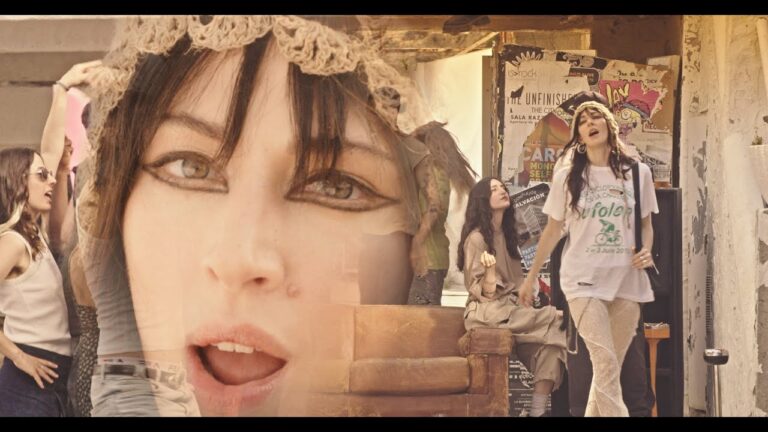 Caroline Polachek – Sunset music video