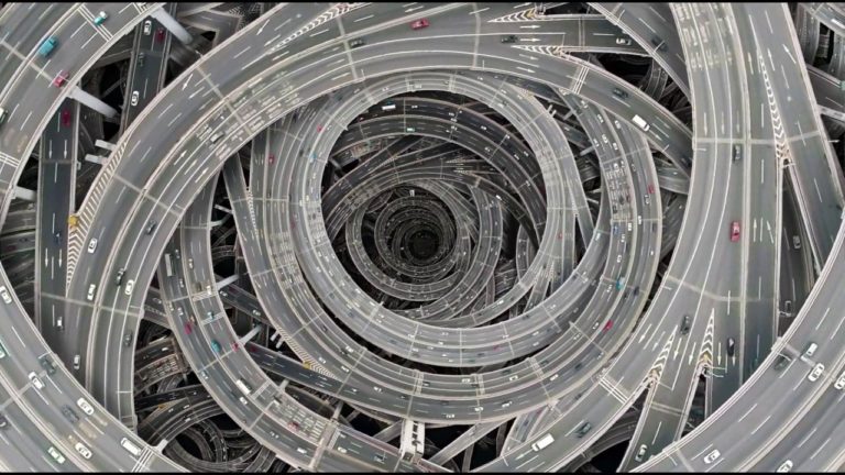 Max Cooper – Repetition music video