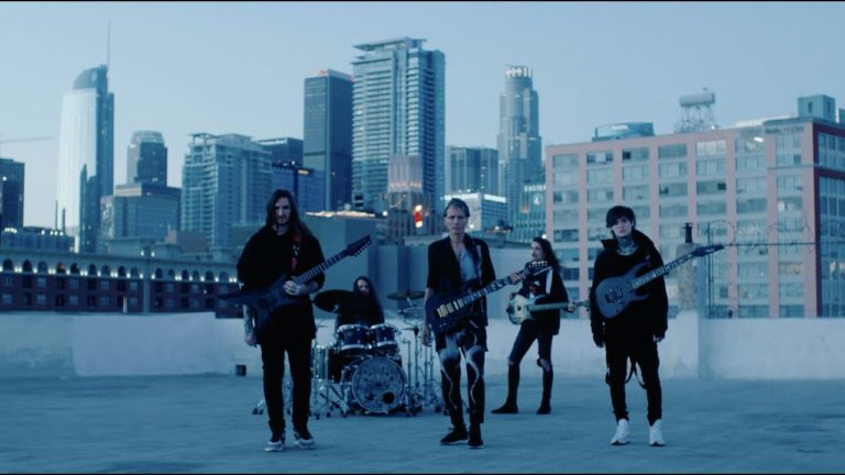 Polyphia – Ego Death (feat. Steve Vai) music video