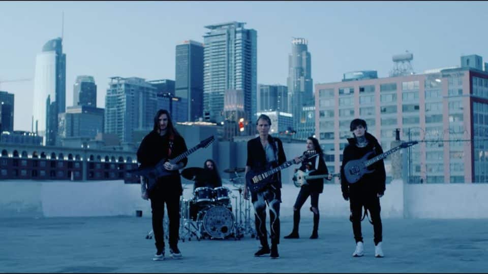 Polyphia – Ego Death (Featuring Steve Vai)