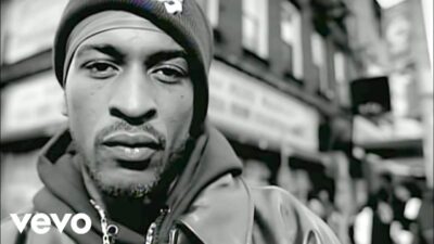 Rakim – When I B On Tha Mic