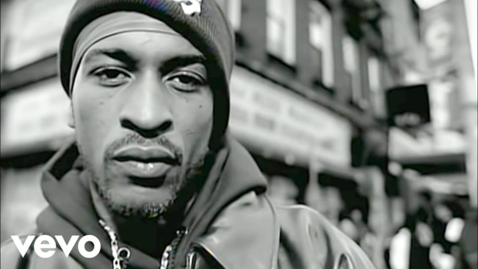 Rakim – When I B On Tha Mic