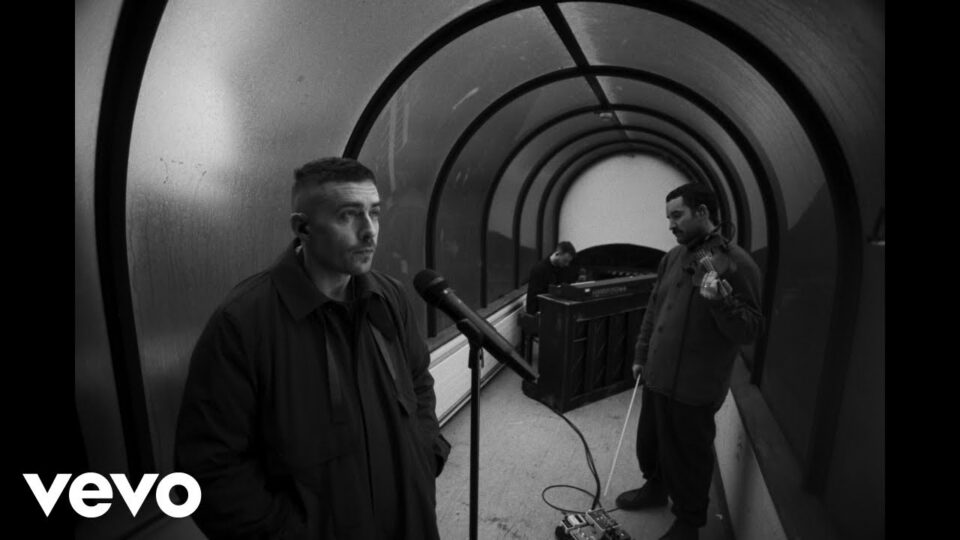 Dermot Kennedy - Endless (Live From Glenmaroon) — directed by Sara Taleghani — music video music video