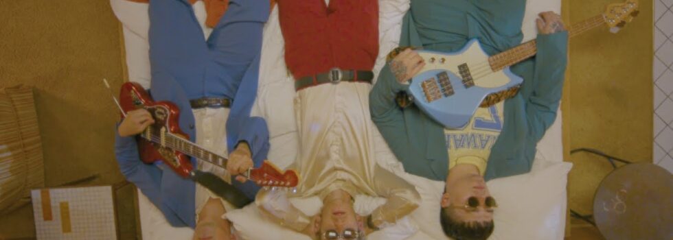 Beach Weather – Trouble With This Bed