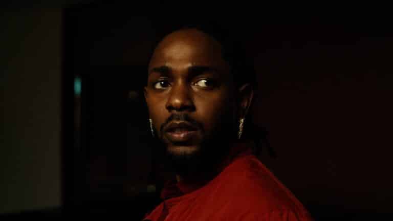 Kendrick Lamar – Rich Spirit music video