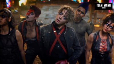 Jackson Wang – Come Alive