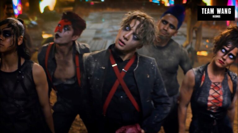 Jackson Wang – Come Alive music video