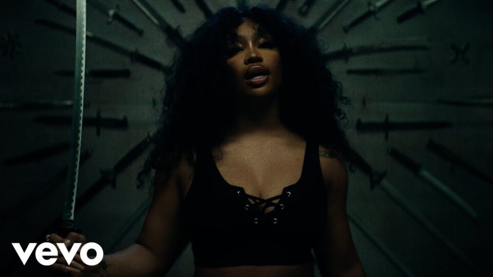 SZA – Kill Bill