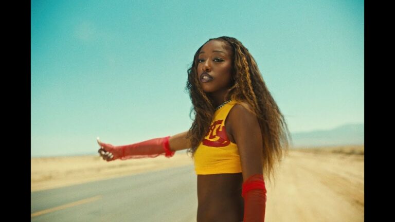 Alemeda – UR SO FULL OF IT music video