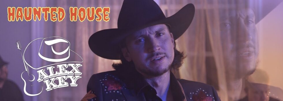 Alex Key – Haunted House