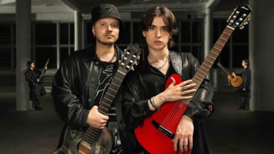 RJ Pasin & Marcin – Art Of Guitar