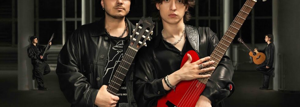 RJ Pasin & Marcin – Art Of Guitar