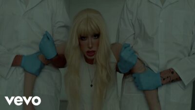 Chandler Leighton – Monster