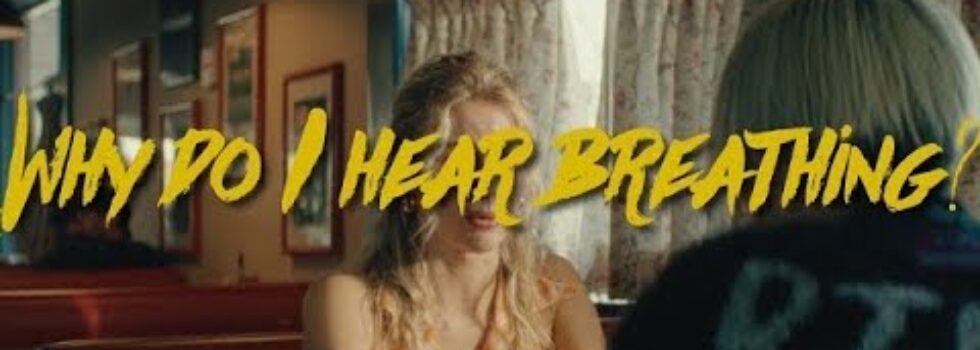 Christian Gates – Why Do I Hear Breathing?