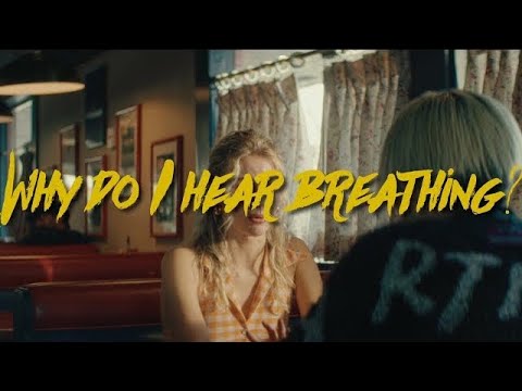 Christian Gates – Why Do I Hear Breathing?