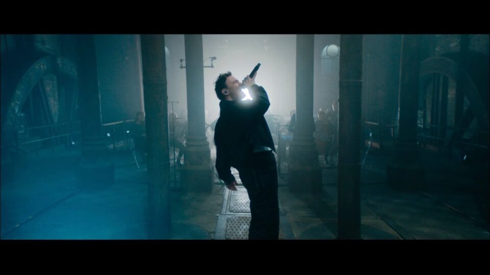 Cian Ducrot – Part Of Me (Live With Orchestra & Choir)