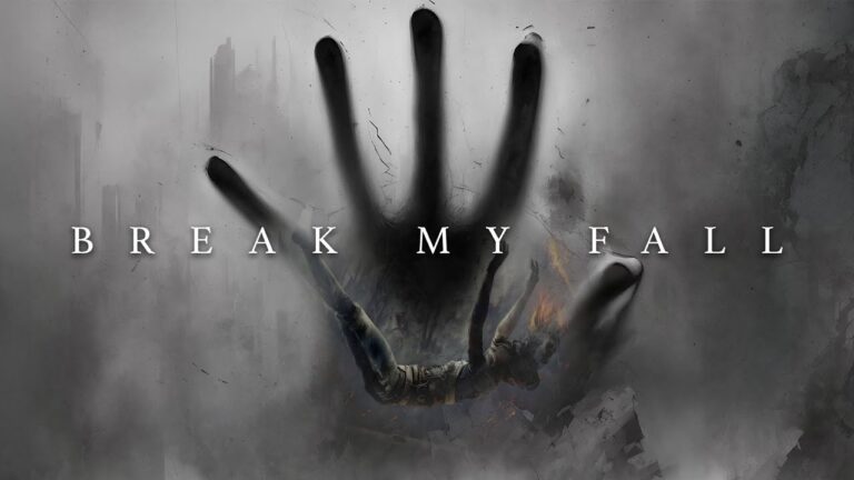 Dead by April – Break My Fall (feat. Samuel Ericsson) music video