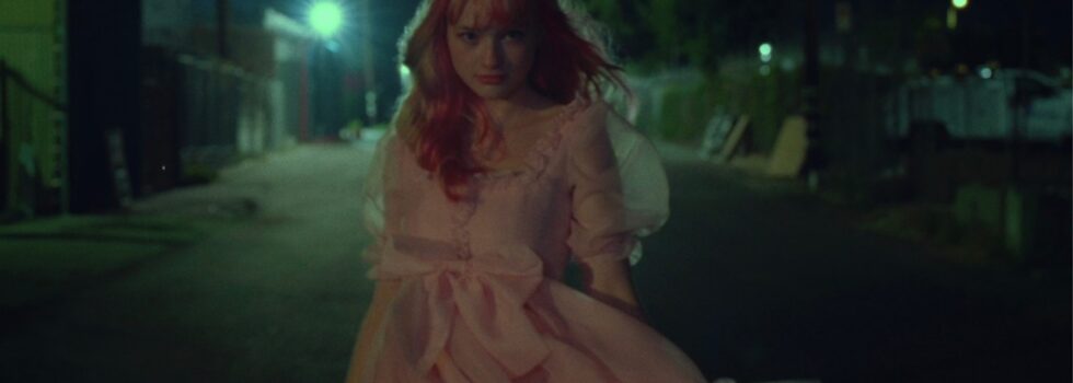 Ella Red – He Asked For It