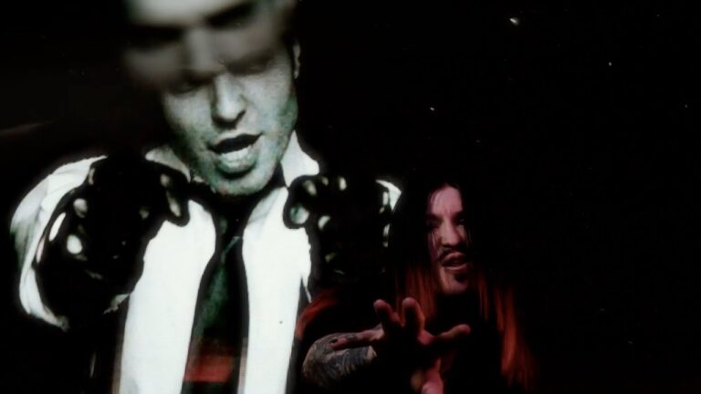 Escape The Fate – CHEERS TO GOODBYE (feat. Spencer Charnas) music video