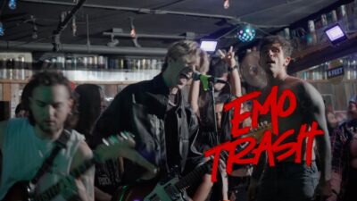 Felicity & Greyson Zane – Emo Trash